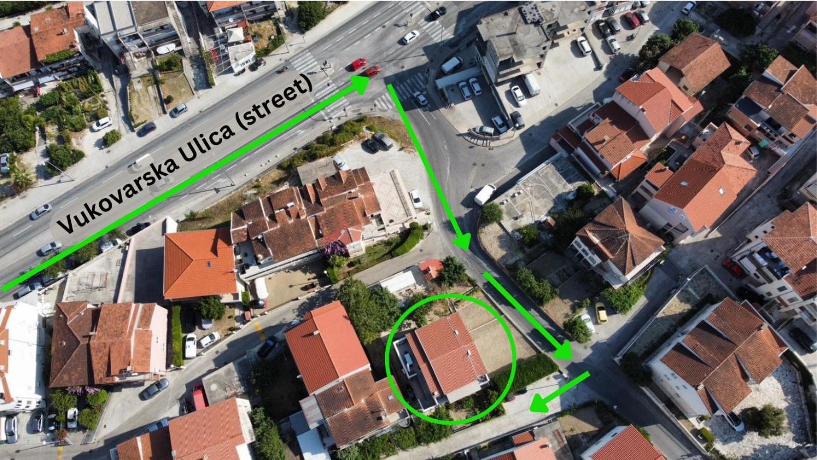 Desire Apartman Split